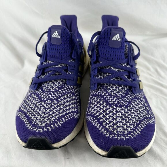 Adidas FV0282 UltraBoost 1.0 Washington Huskies 2019 Mens Size 7.5 Running Shoe main image 13
